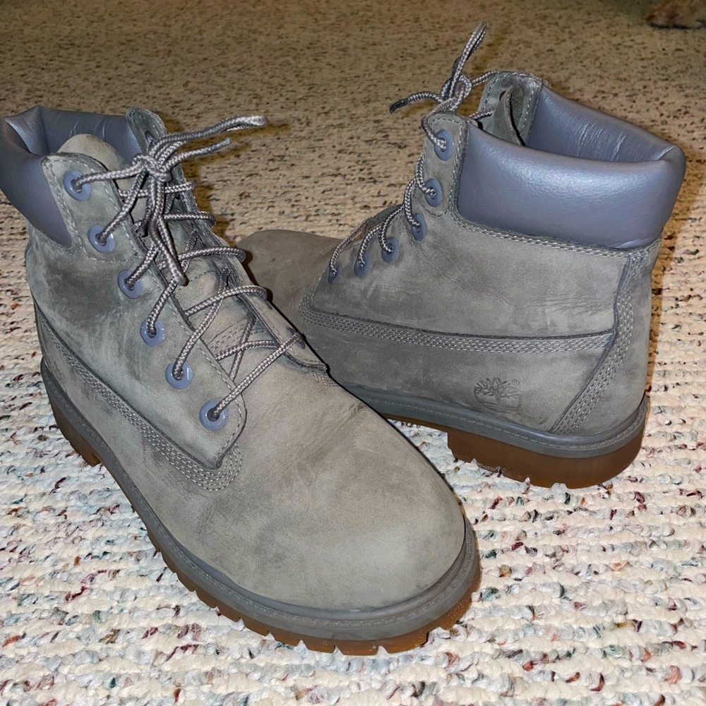 Timberland Premium Waterproof Boot Size 6